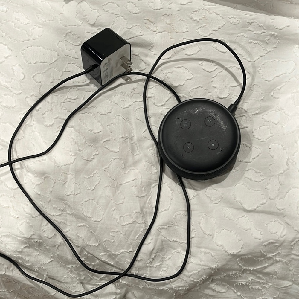 Amazon echo dot